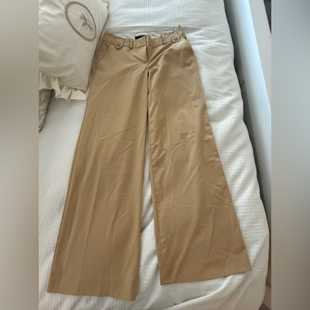 The Limited Women's Tan Chinos